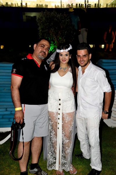 Seas the night party